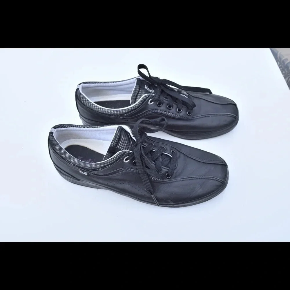 Keds leather sneakers